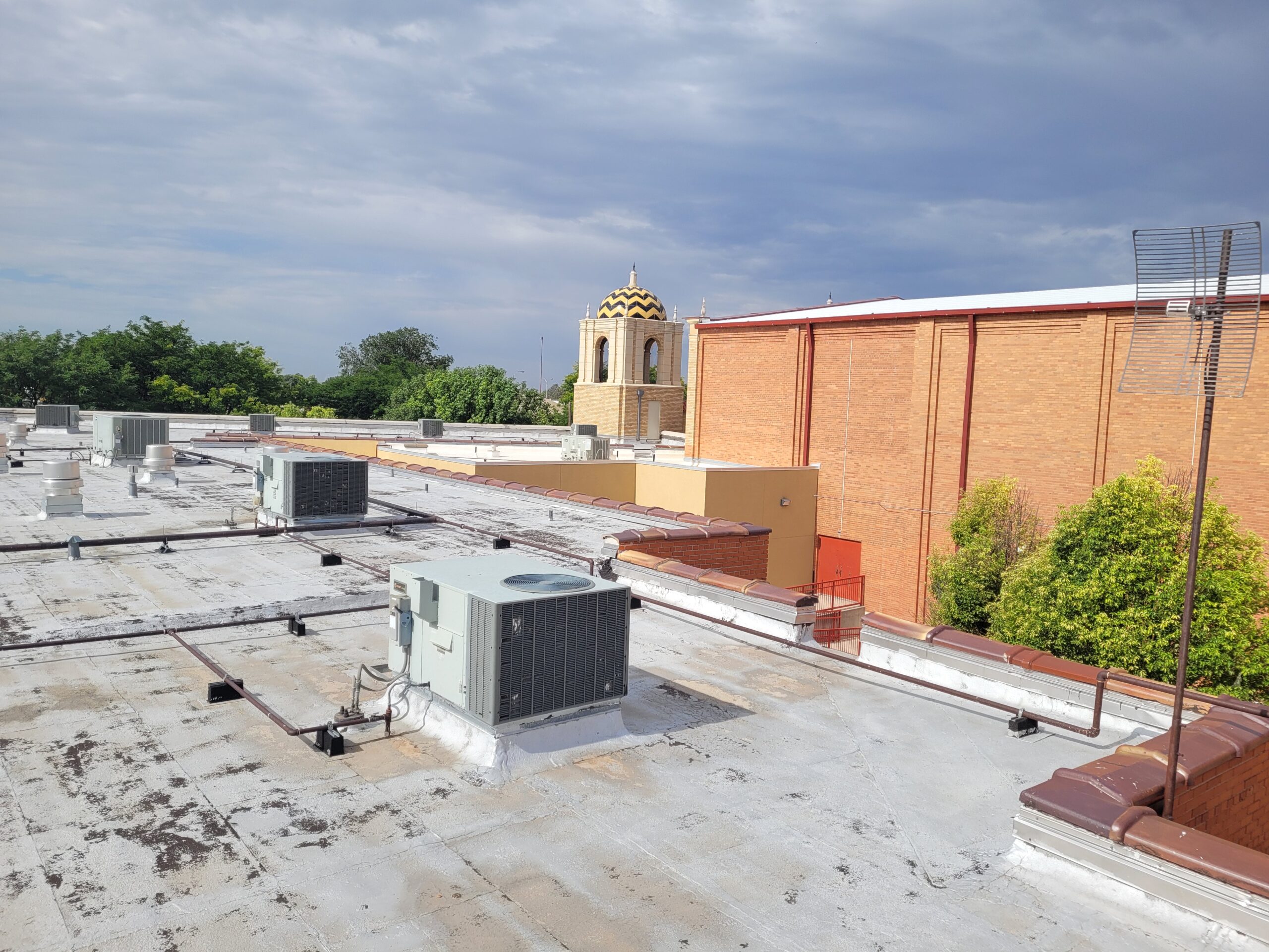 Roof Capital Planning