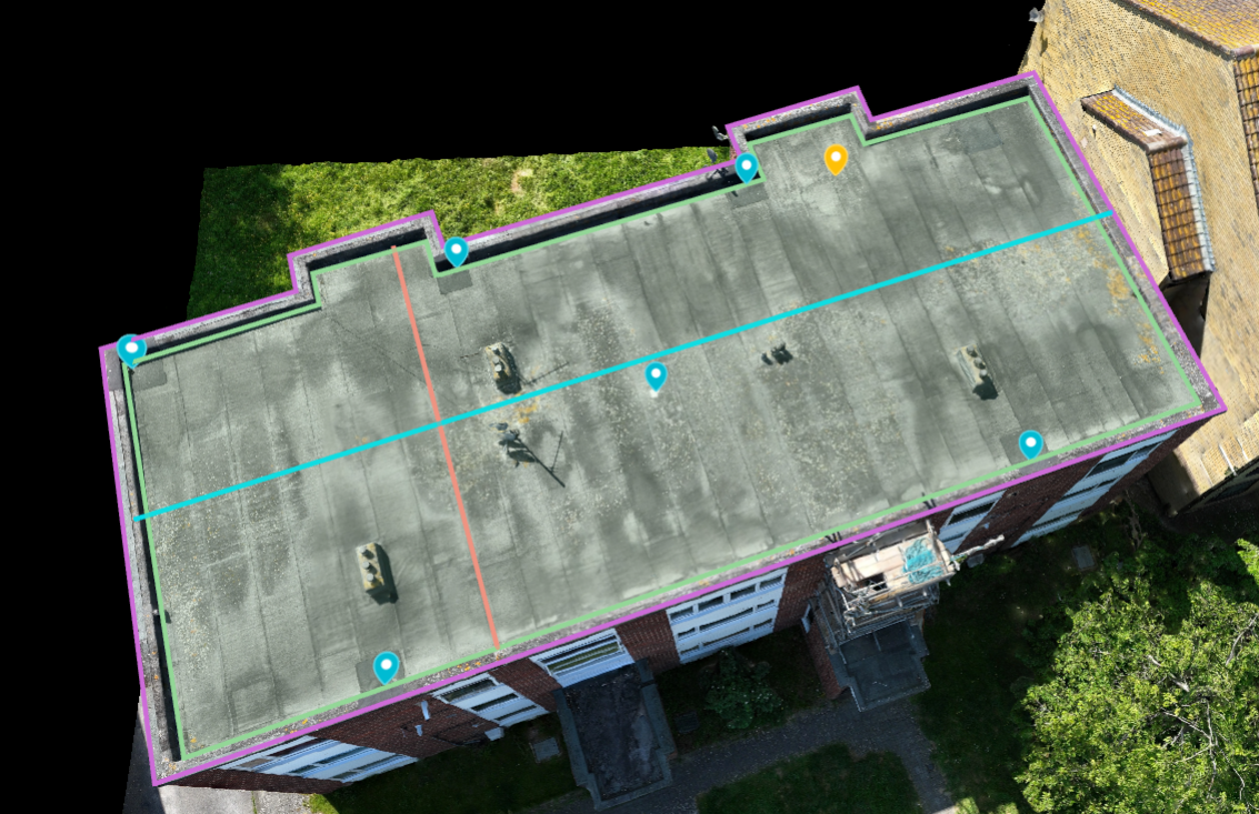 Roof Condition Reporting