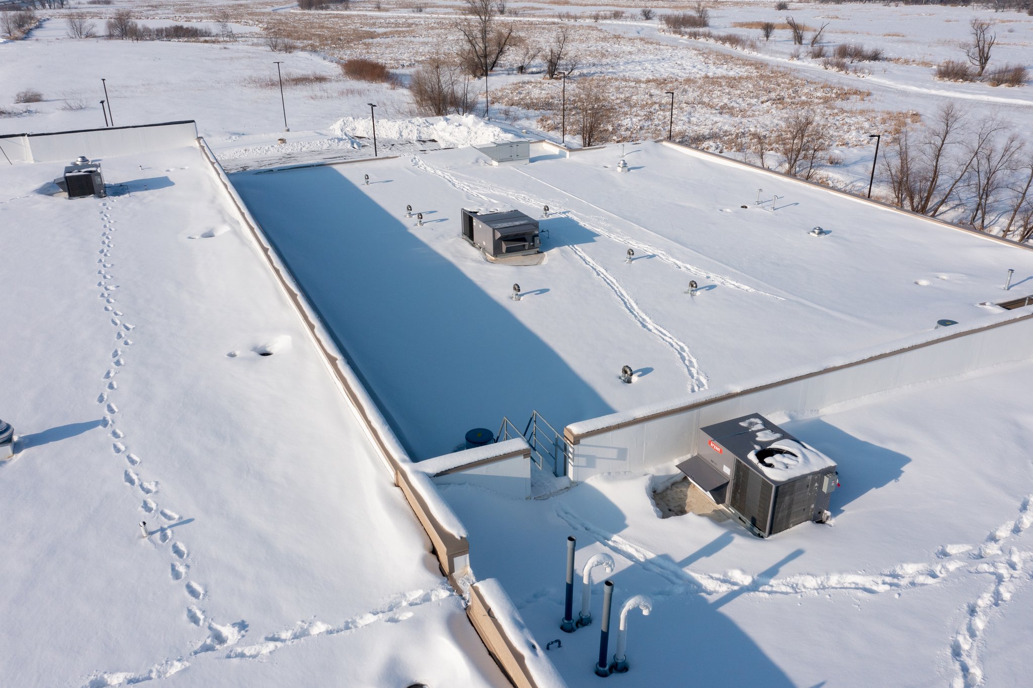 Commercial Roof Maintenance Programs