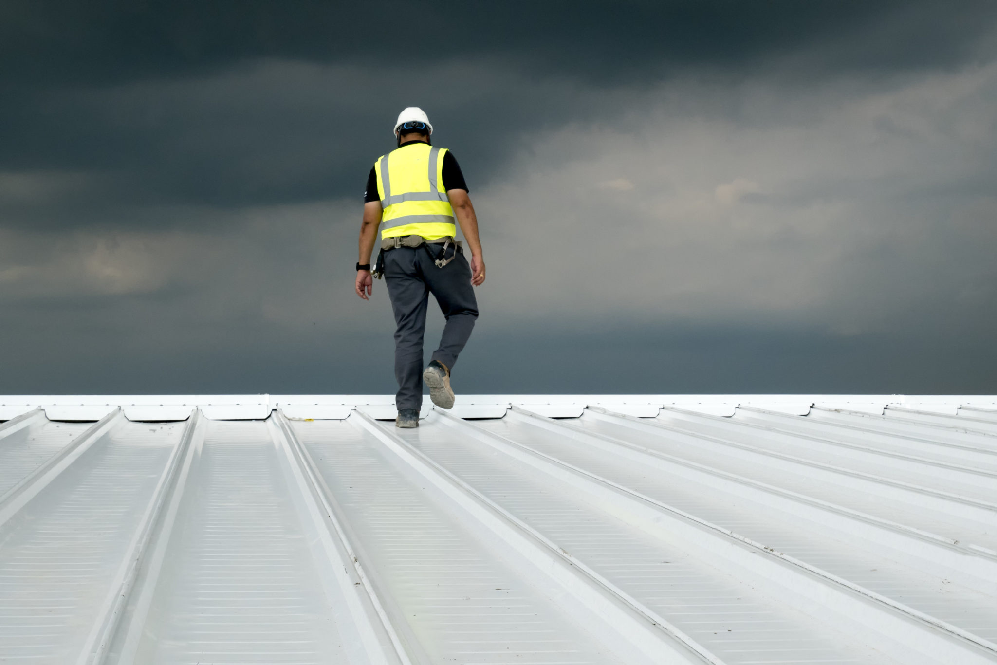 Roof Warranty Coordination