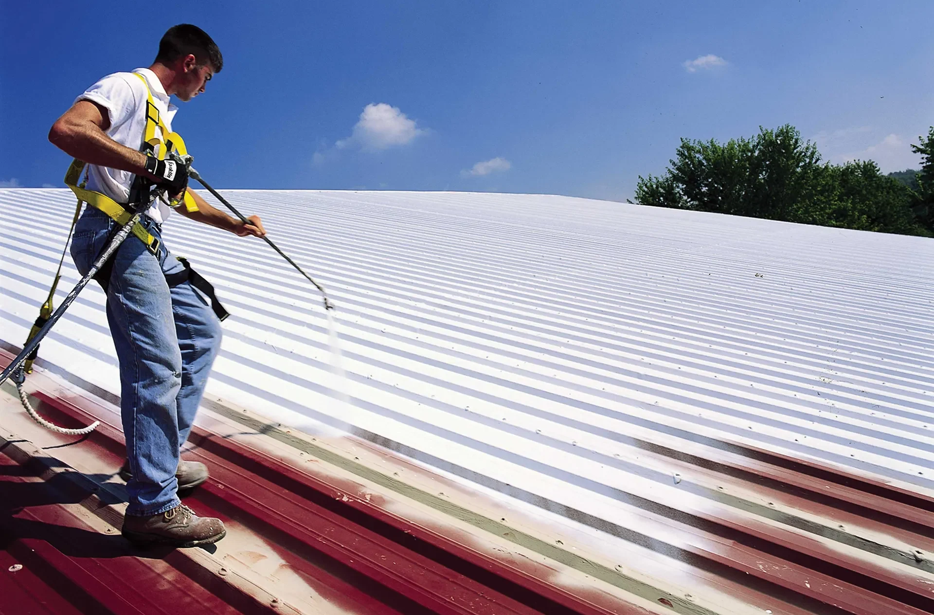 Insurance Claim Roof Documentation in
