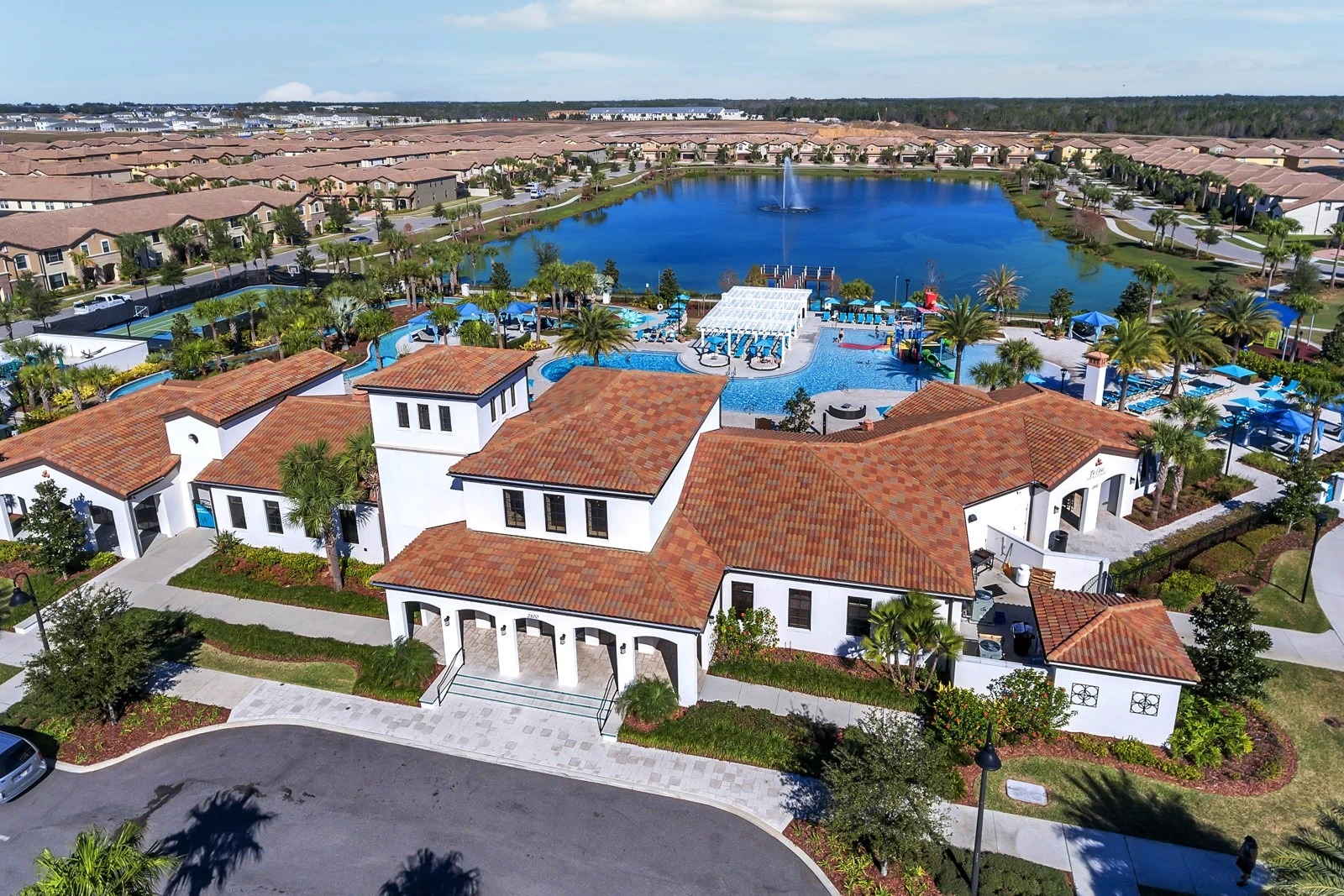 Orlando commercial roof access and planning