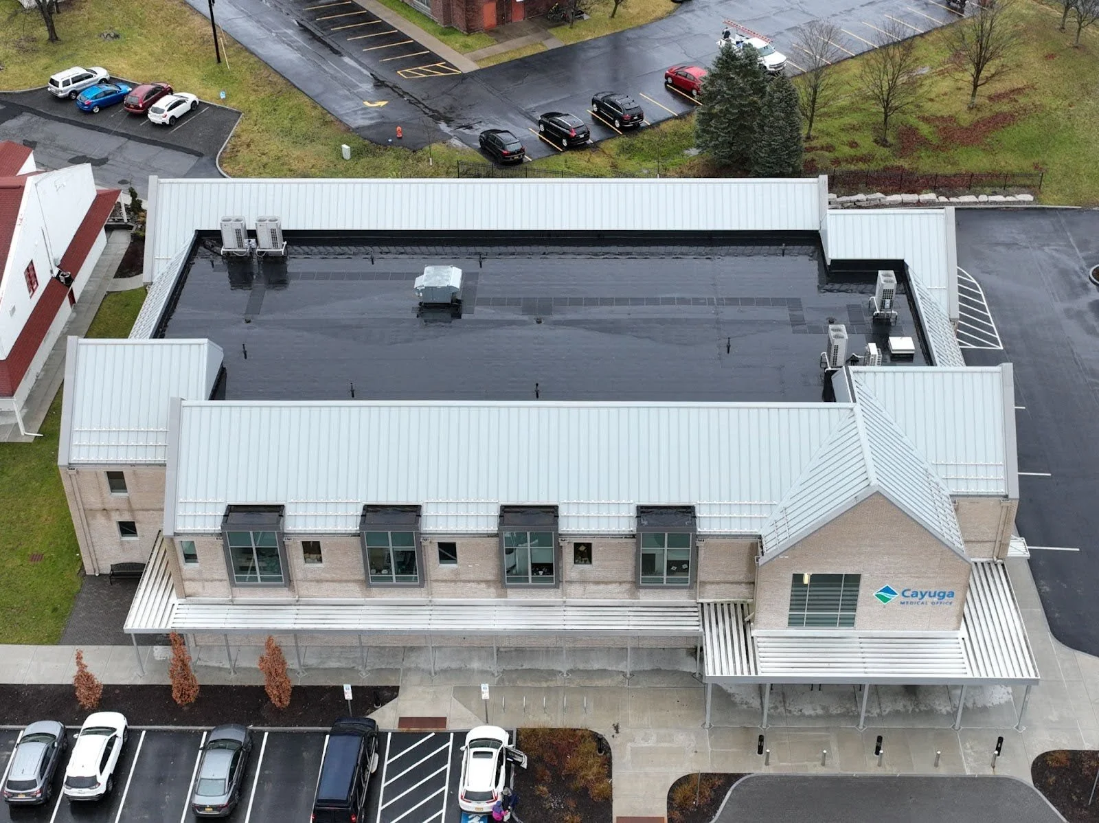 Medical Research Roofing Orlando | Lake Nona Medical City