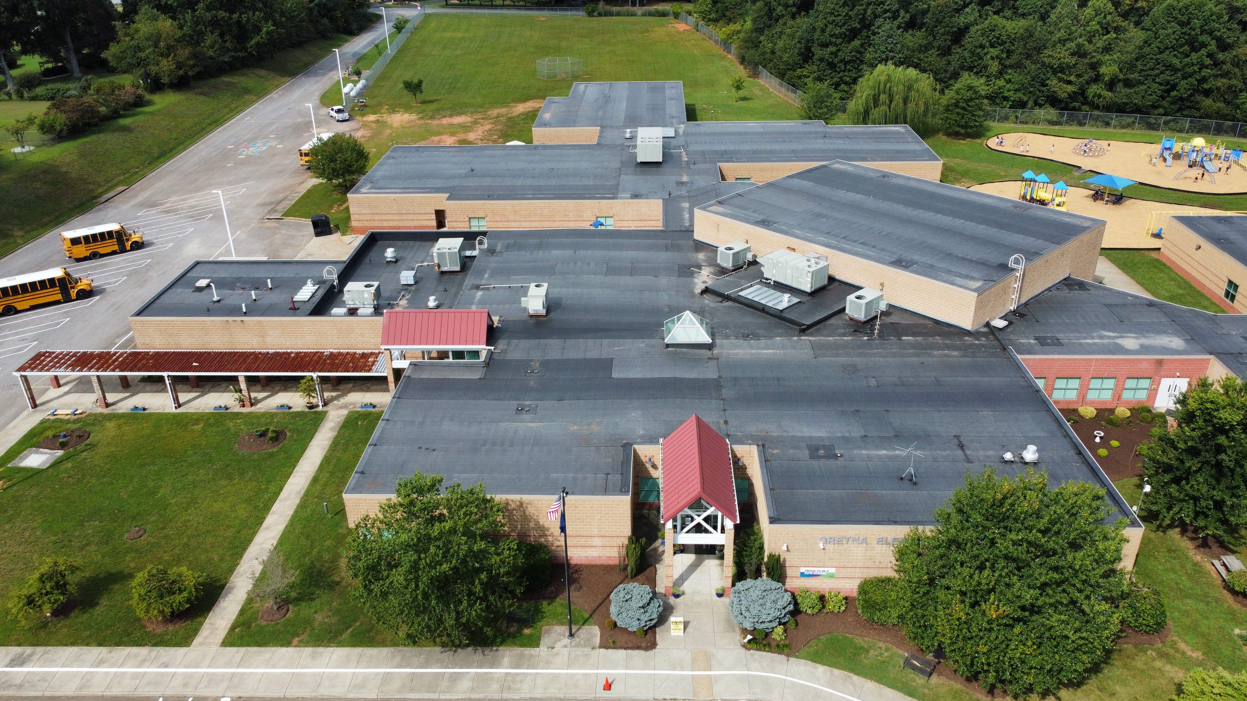 School Roofing Orlando, FL | Orange County Schools, UCF, Rollins