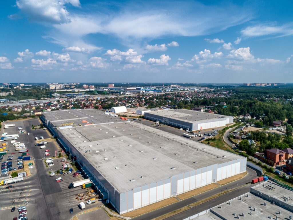 Warehouse Roofing Orlando, FL