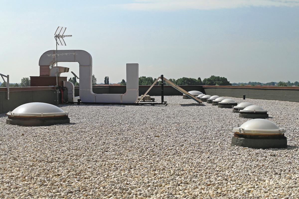 Built-Up Roof Systems (BUR)
