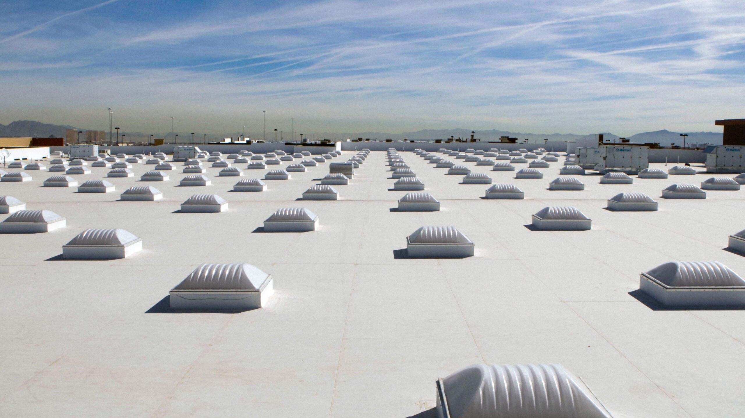 Cool Roof Systems in Orlando, FL | Florida Energy Code Compliance