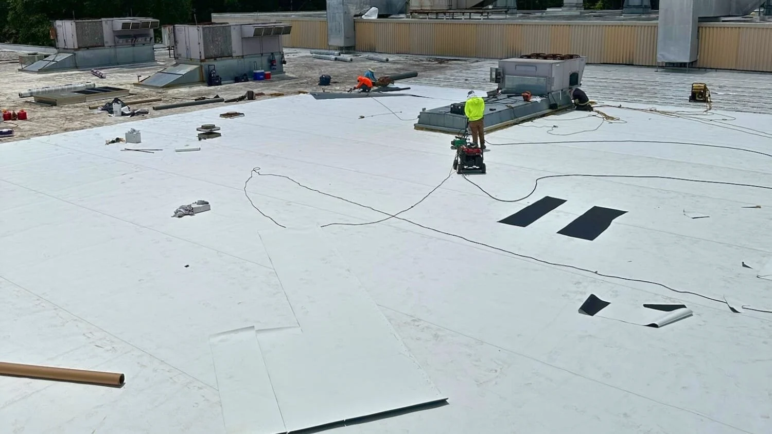 TPO Roof Systems