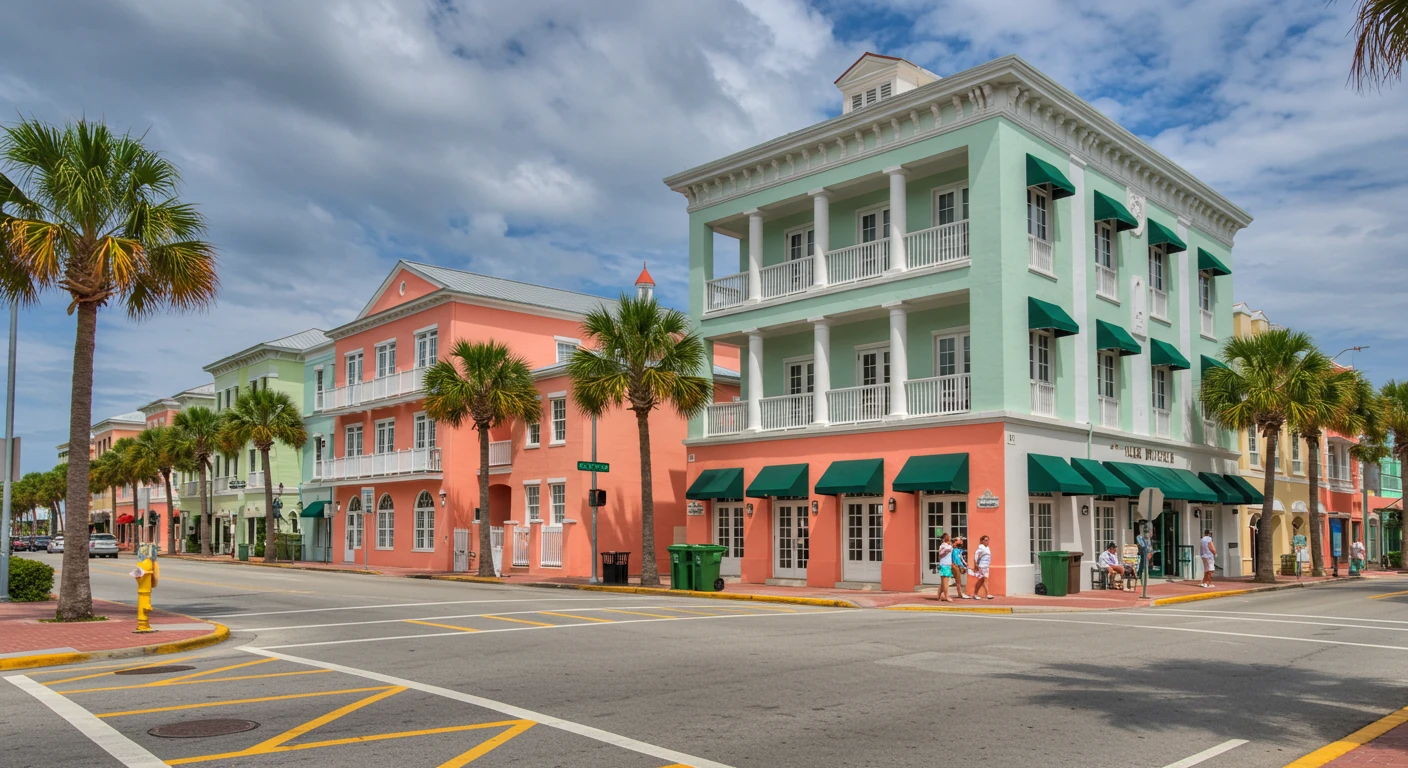 Celebration, FL