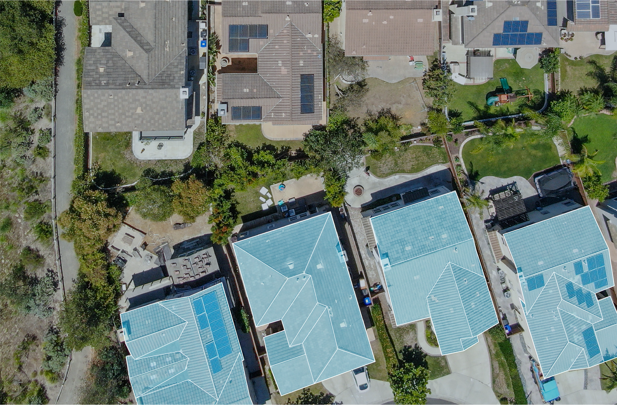 Drone & Thermal Roof Inspections
