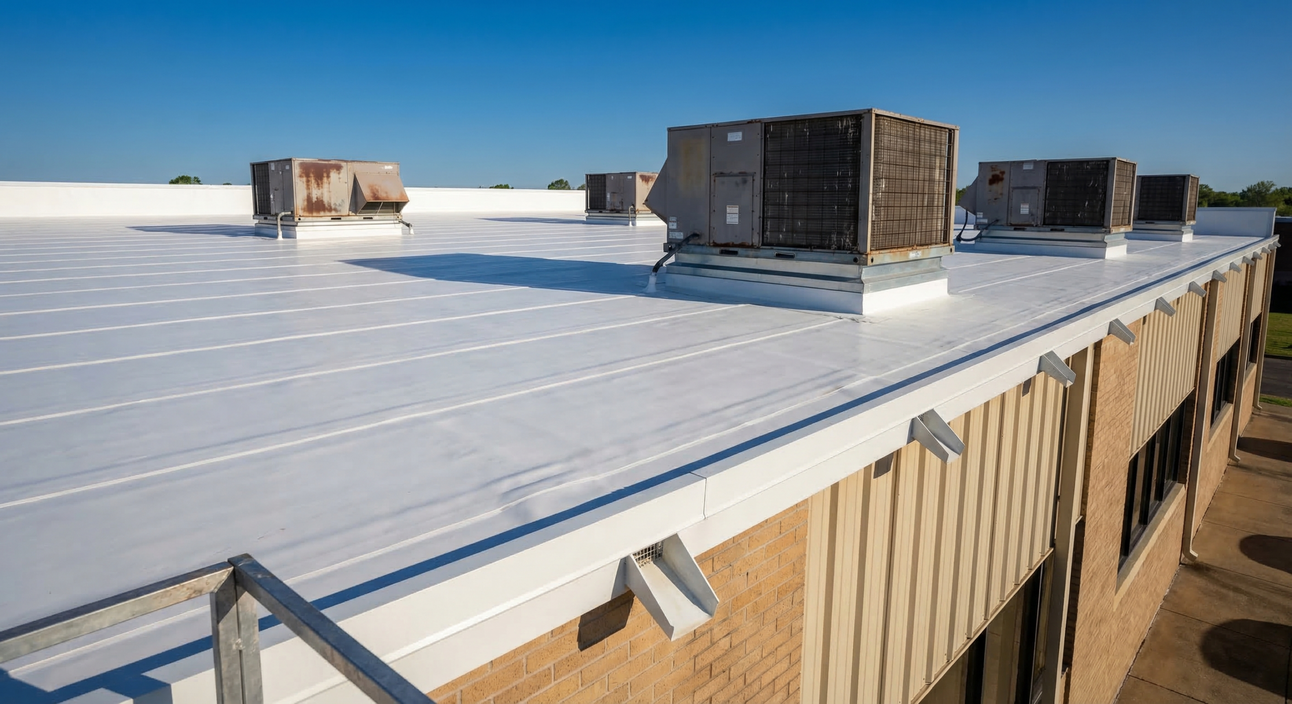 Roof Recover and Overlay