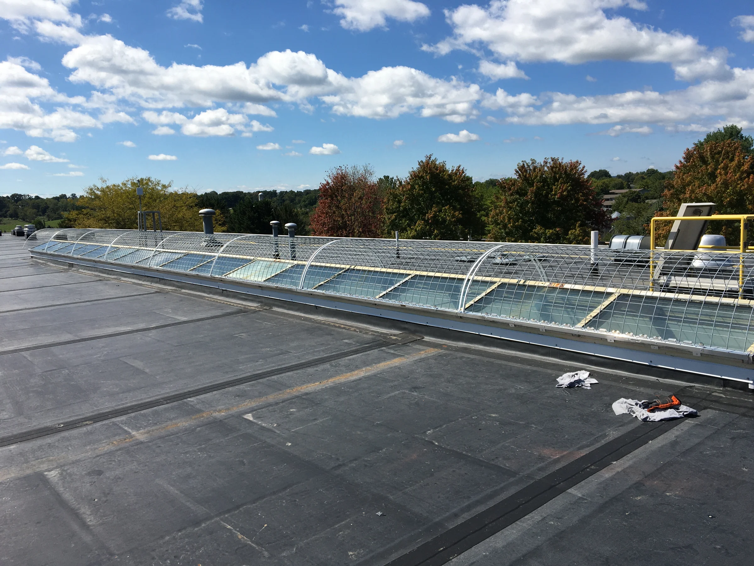 Roof Recover and Overlay