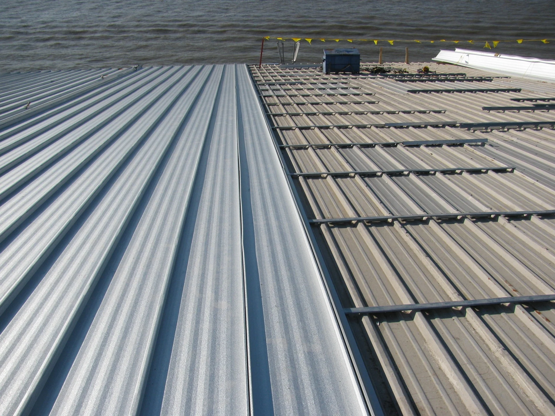 Roof Recover Systems