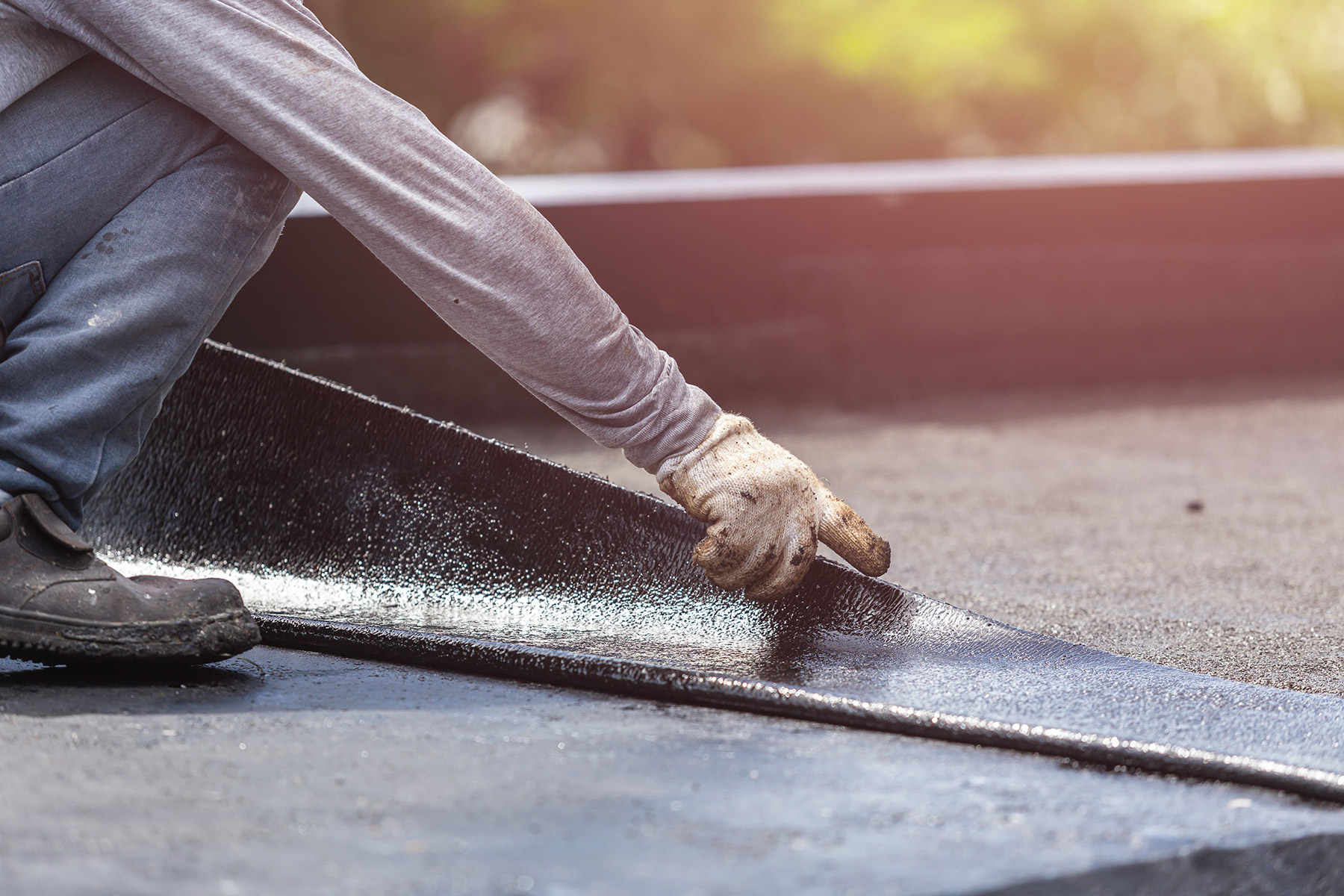 Roof Replacement Planning — Pre-Construction Through Closeout